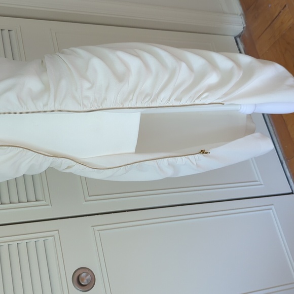 Dress The Population Cream Party Formal Club Dress Size S Small NWT! - Picture 6 of 16